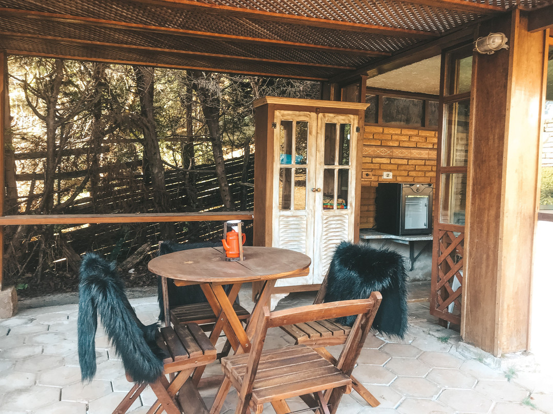 Capivari Lodge主图