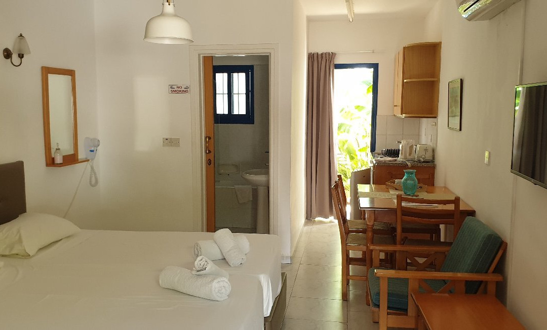 Bay View Hotel Apartments主图