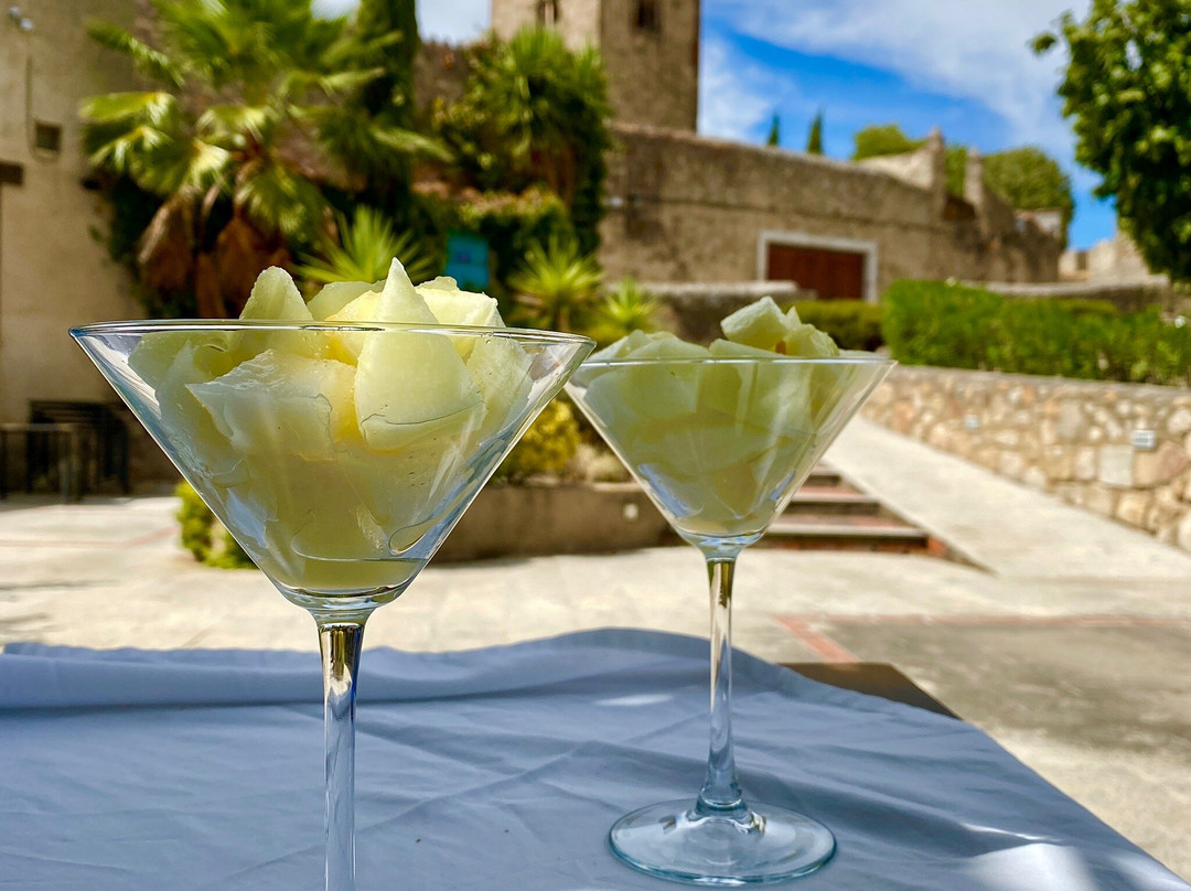 El Mirador de las Monjas主图