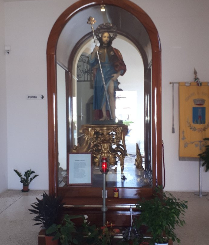 Chiesa di Maria Santissima Immacolata-Torrepaduli必去景点