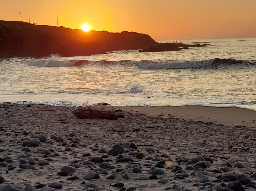 Bushfoot Strand-Portballintrae必去景点