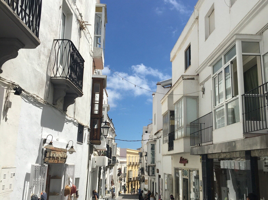 Puerta de Jerez-塔里法必去景点