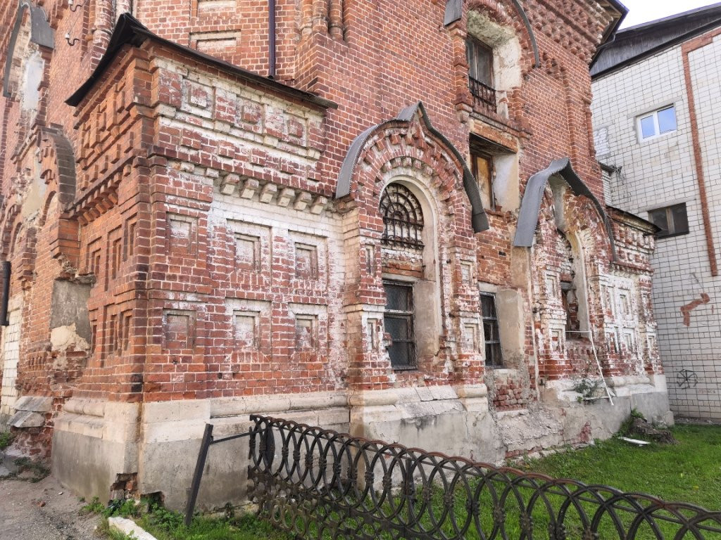 Cathedral of the Archangel Michael and other Disembodied Heavenly Forces-Kovrov必去景点