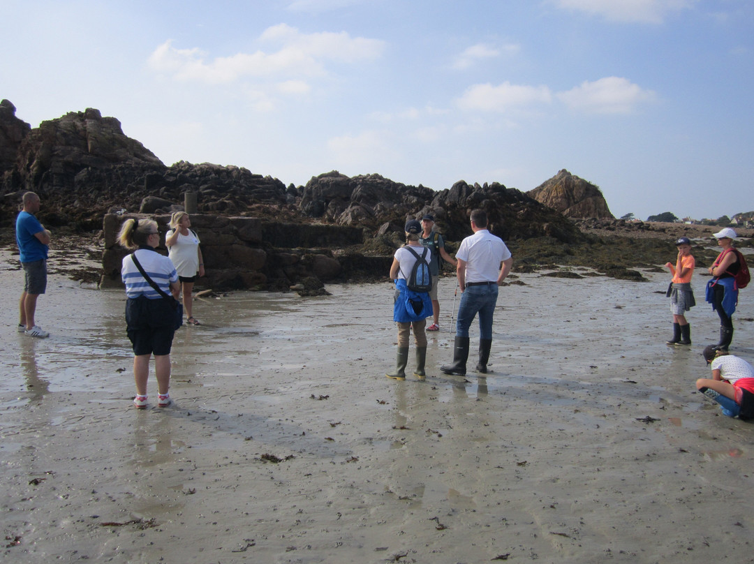 Jersey Walk Adventures-St. Helier必去景点