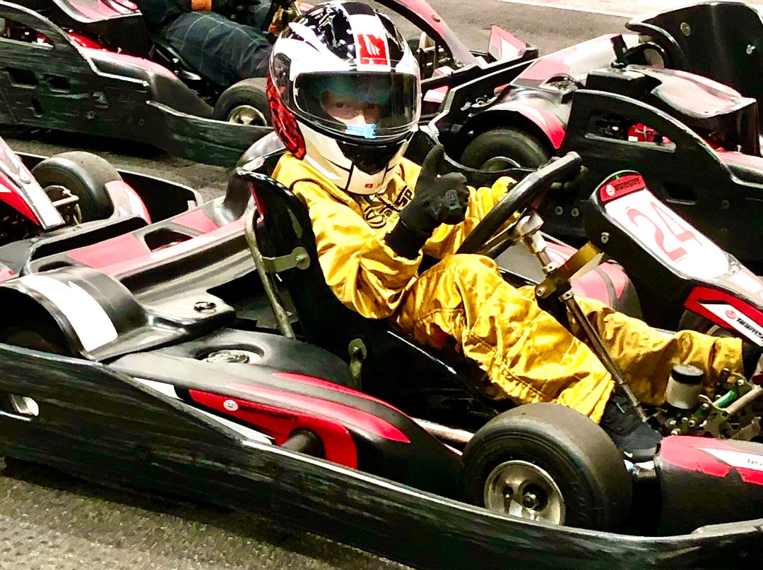 TeamSport Go Karting Liverpool-利物浦必去景点