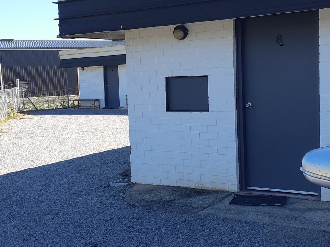 Northampton Motor Hotel主图