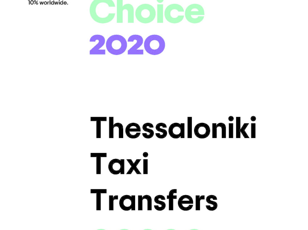 Thessaloniki Taxi Transfers景点图片