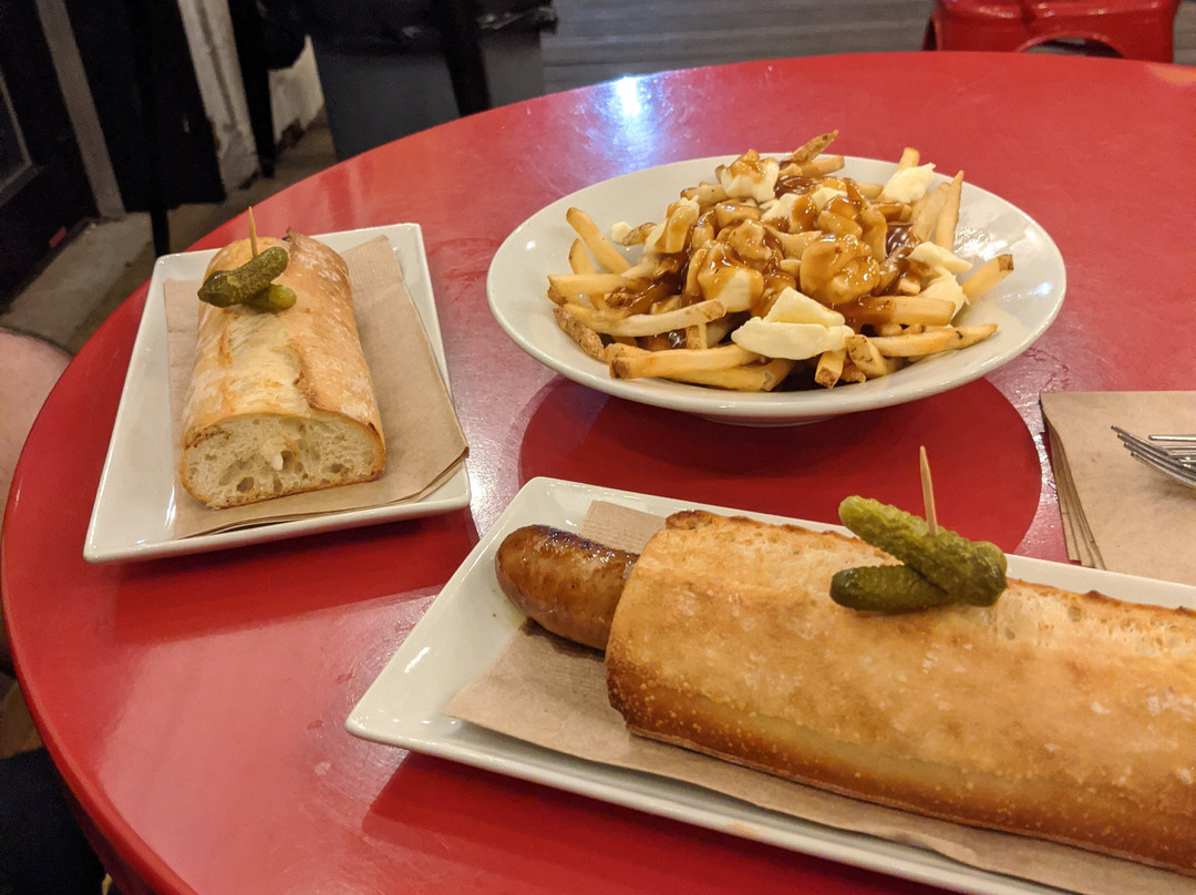 Microbrasserie Tadoussac-泰道沙克必去景点