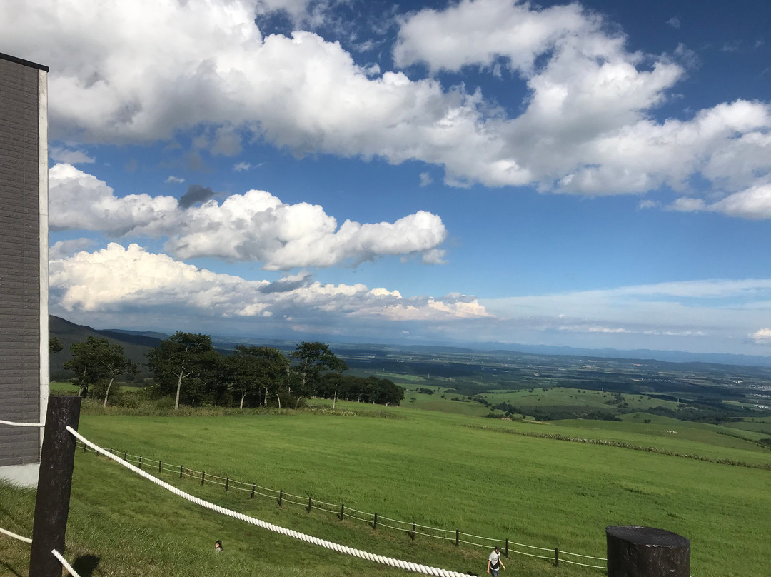 Naitai Kogen Farm-上士幌町必去景点