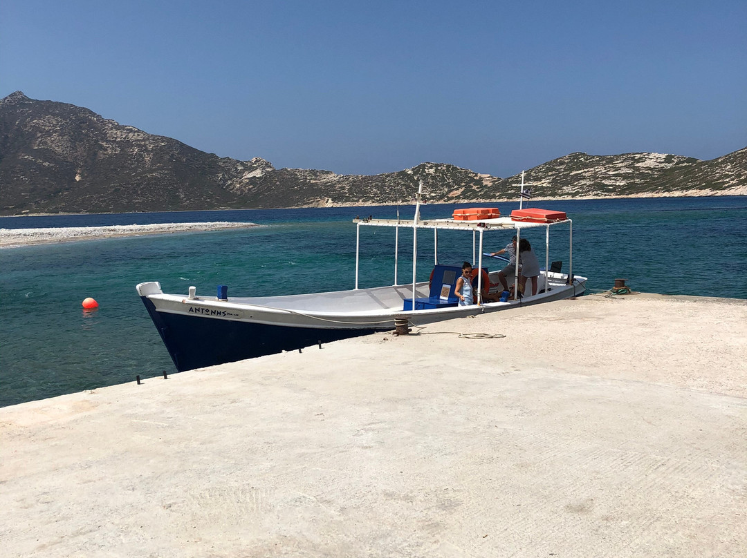 Nikouria-Amorgos必去景点