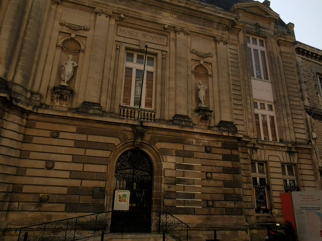 Musee Bonnat-Helleu景点图片