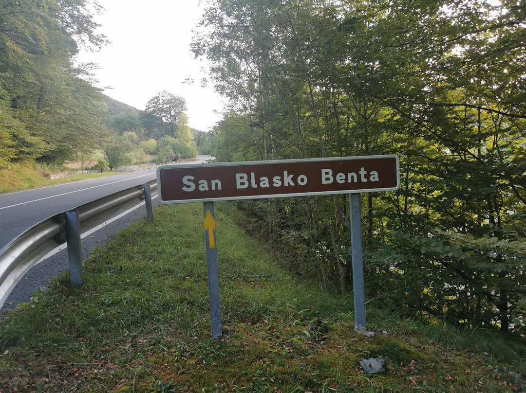 Hostal Venta San Blas主图