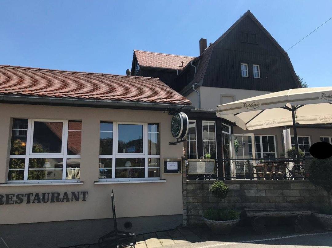 Hotel Ettrich & Elbresort Rathen