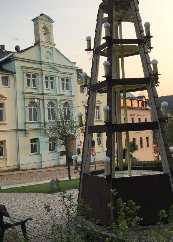 Kirchplatz Mini Märchenwald-Eibenstock必去景点