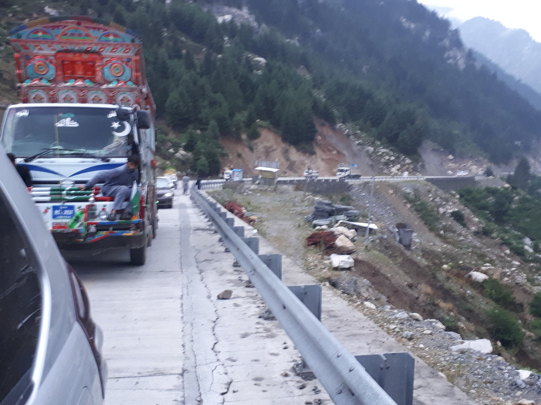 Lowari Tunnel-Chitral必去景点