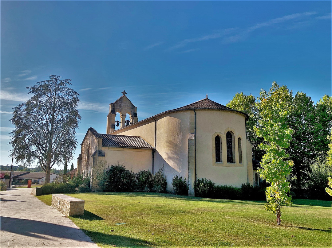 Eglise Saint Martin景点图片