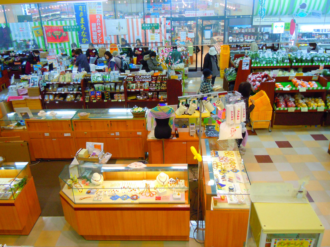 Michi-no-Eki Kuji Yamase Dofukan-久慈市必去景点