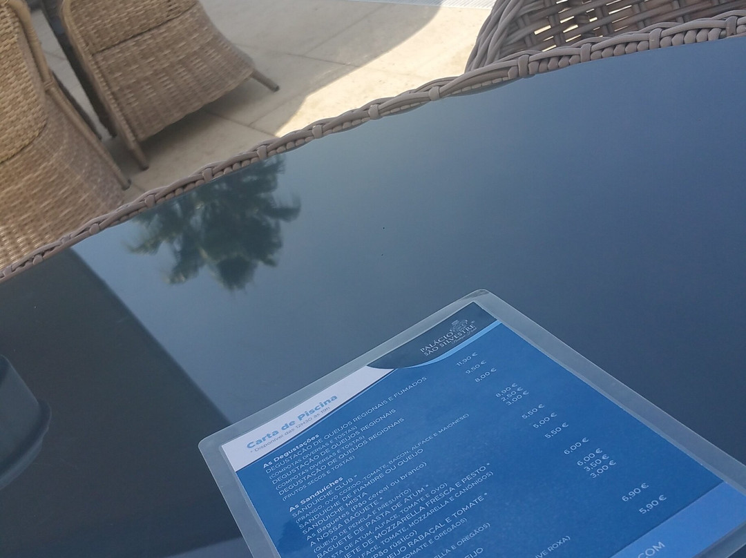 Palácio São Silvestre - Boutique Hotel主图