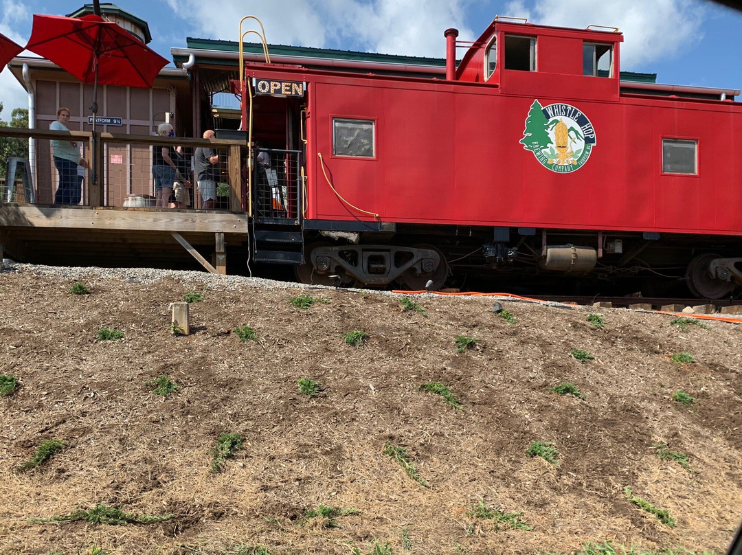 Whistle Hop Brewing Company-Fairview必去景点