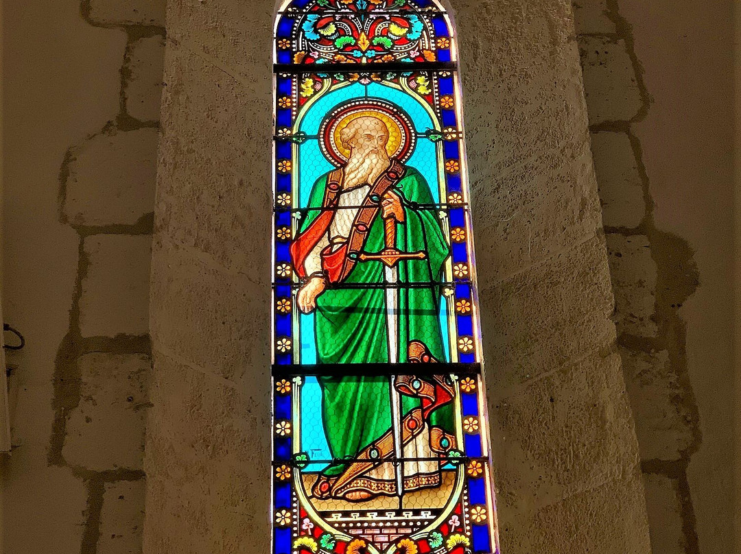 Eglise Notre Dame de l'Assomption-Echourgnac必去景点