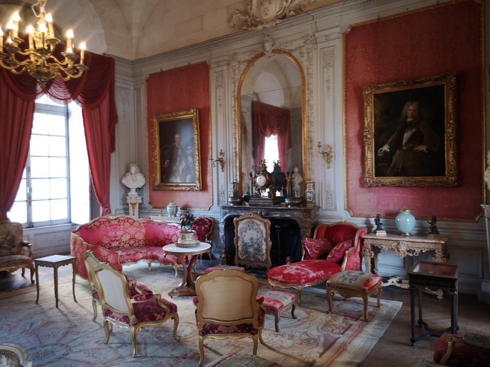 Musée Jacquemart-André-Fontaine-Chaalis必去景点