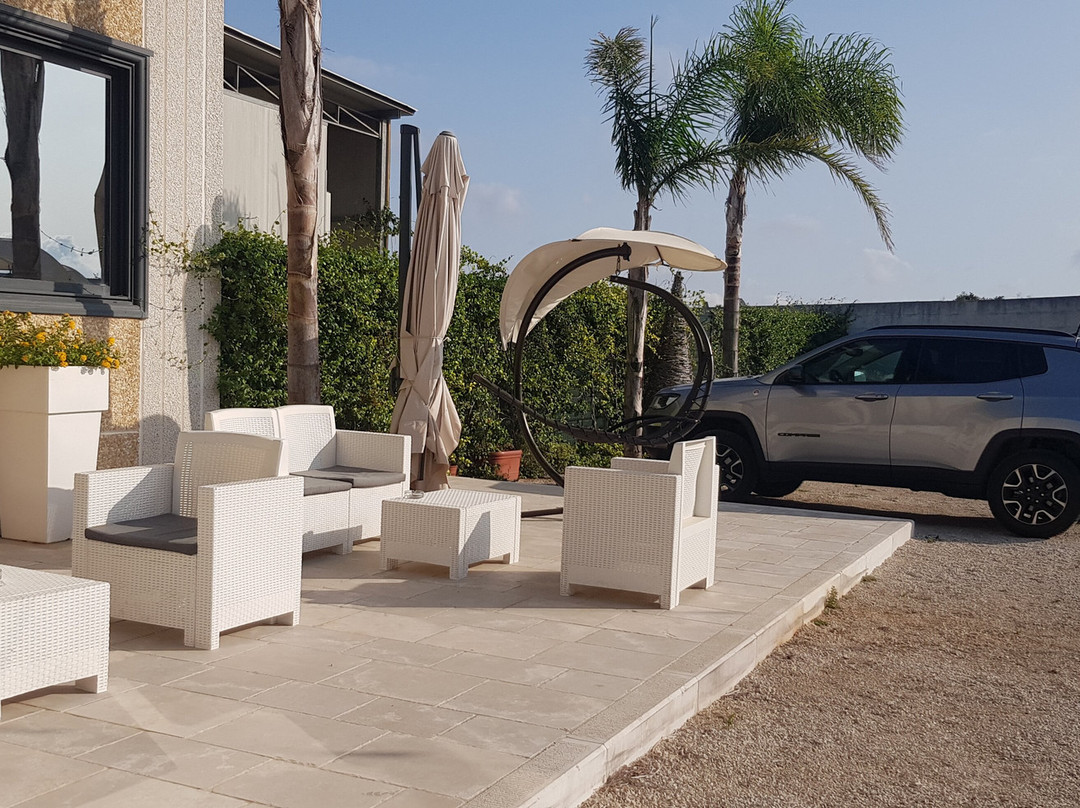 Agriturismo Terra Di Negroamaro主图