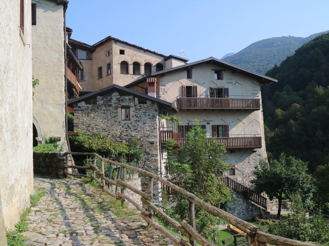 Cornello dei Tasso景点图片
