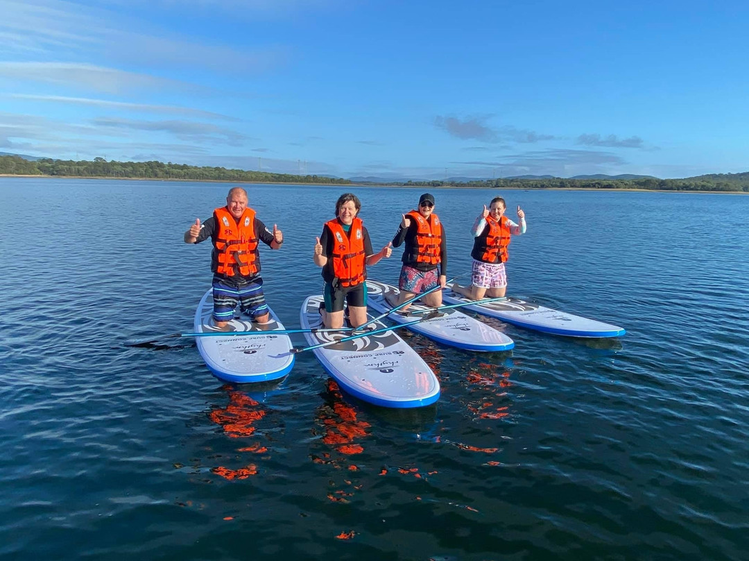 Surf Connect Wind and Kitesurfing School-布里斯班必去景点