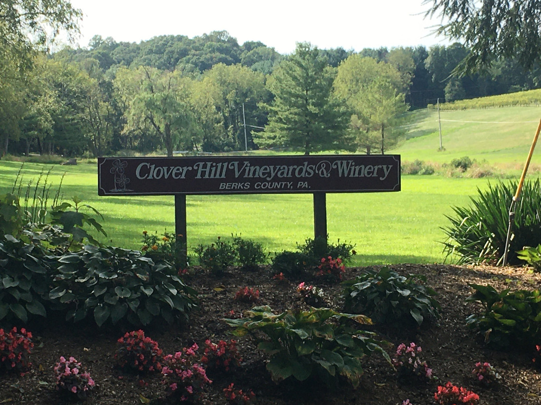 Clover Hill Vineyards & Winery景点图片