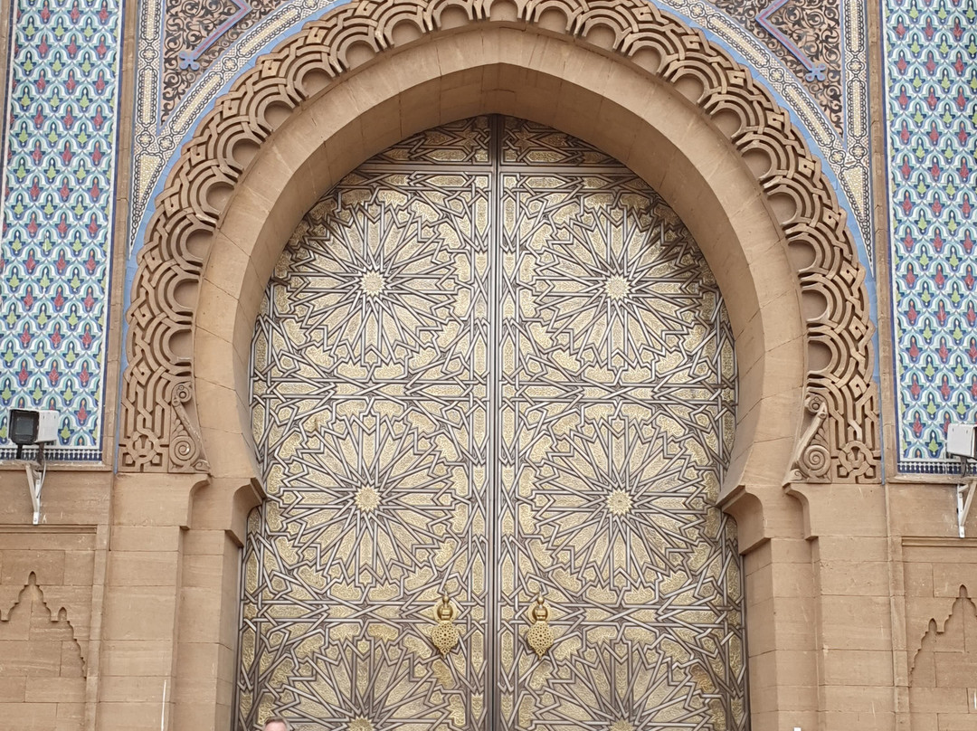 Royal Palace of Casablanca-卡萨布兰卡必去景点