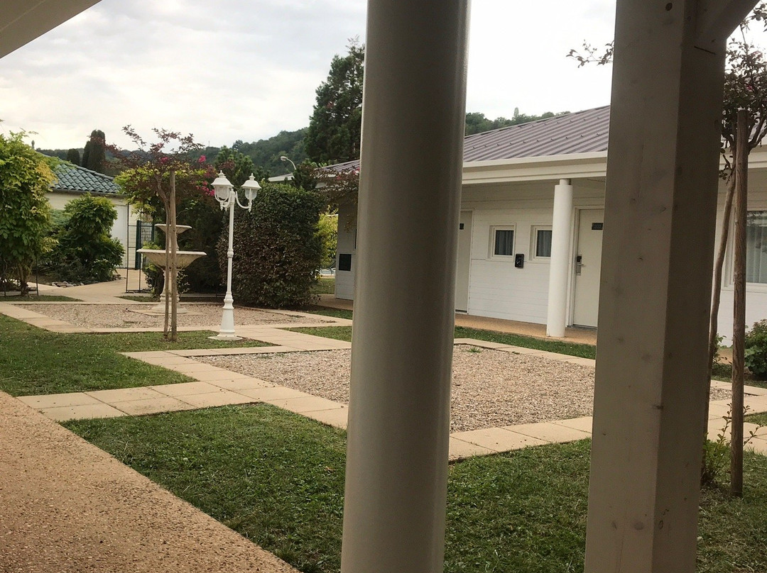 Hôtel Confort Le Moulin Rouge主图