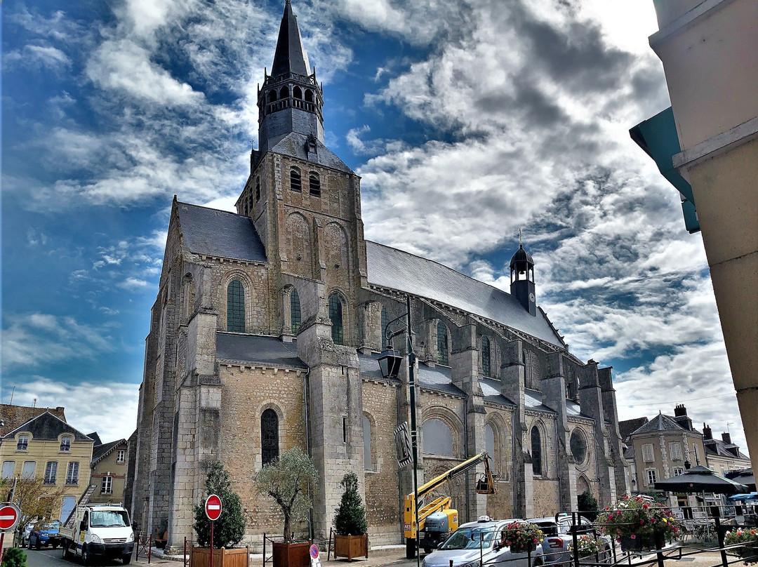Eglise Notre-Dame de Bonneval景点图片