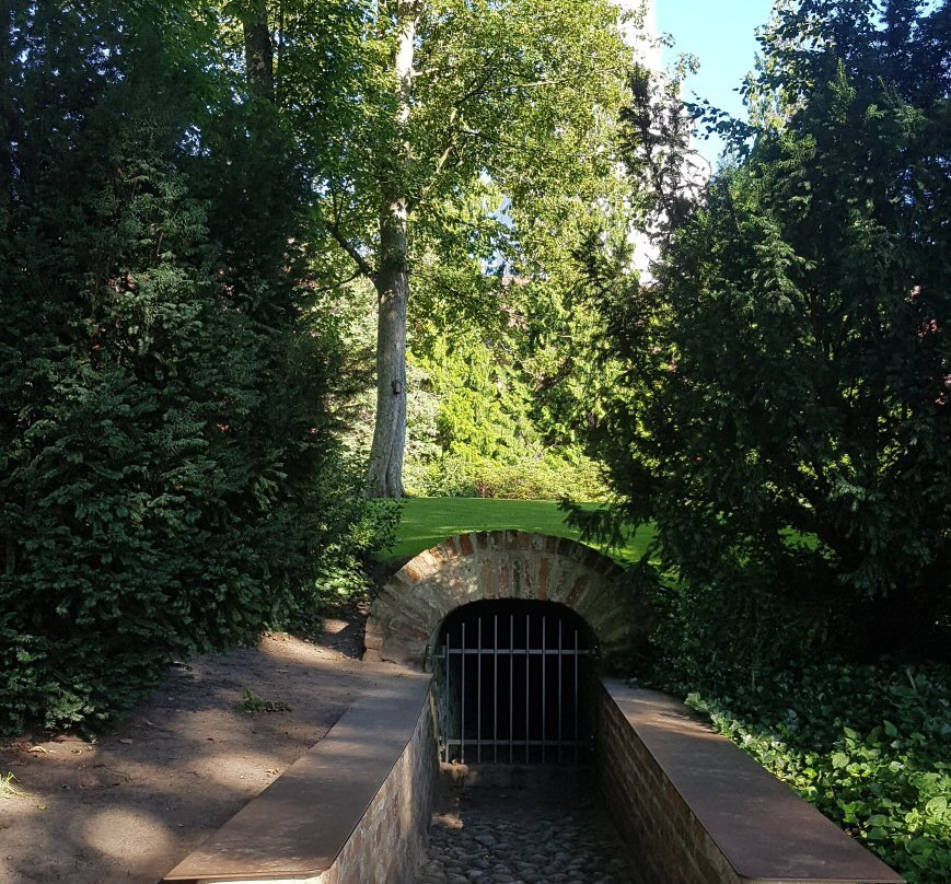 Schlossmuseum-Jever必去景点