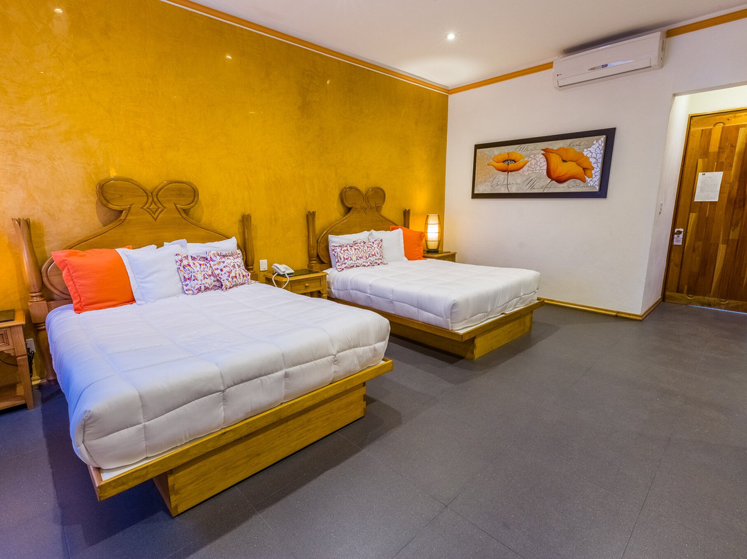 Hotel Oaxaca Inn Centro主图