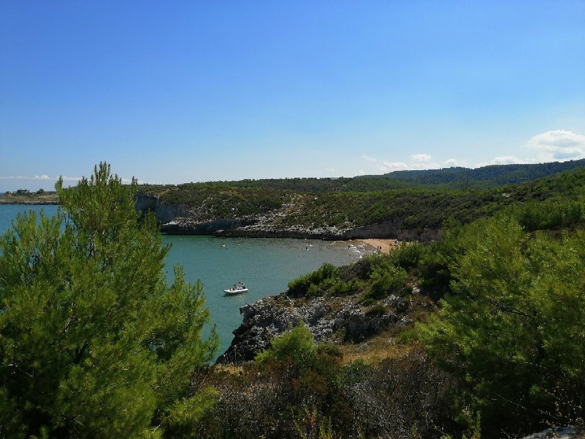 Baia del Turco景点图片