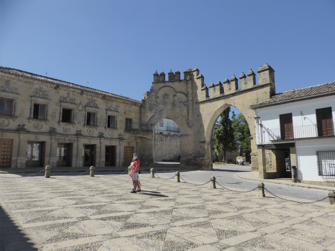 Baeza Old Town-巴埃萨必去景点