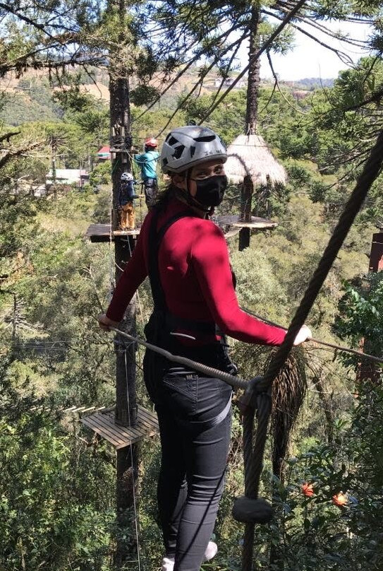 Aventura no Rancho-坎普斯－杜若尔当必去景点