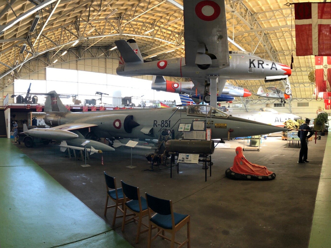 Aalborg Forsvars Og Garnisonsmuseum-奥尔堡必去景点