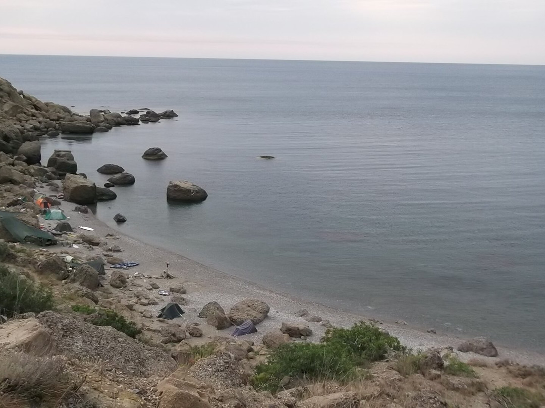 Cape Meganom-苏达克必去景点