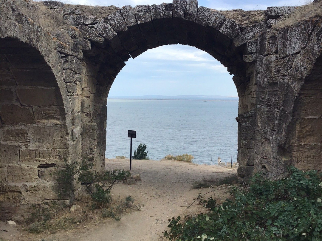 Fortress Eni-Kale-Kerch必去景点