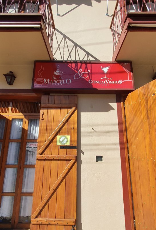 Bar do Marcelo & Goncalvinhos-Goncalves必去景点