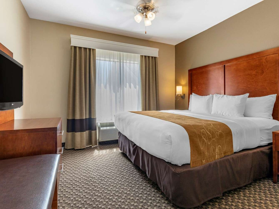 Comfort Suites主图