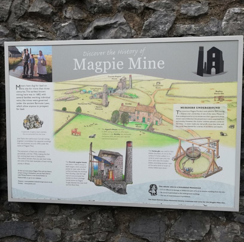 Magpie Mines景点图片
