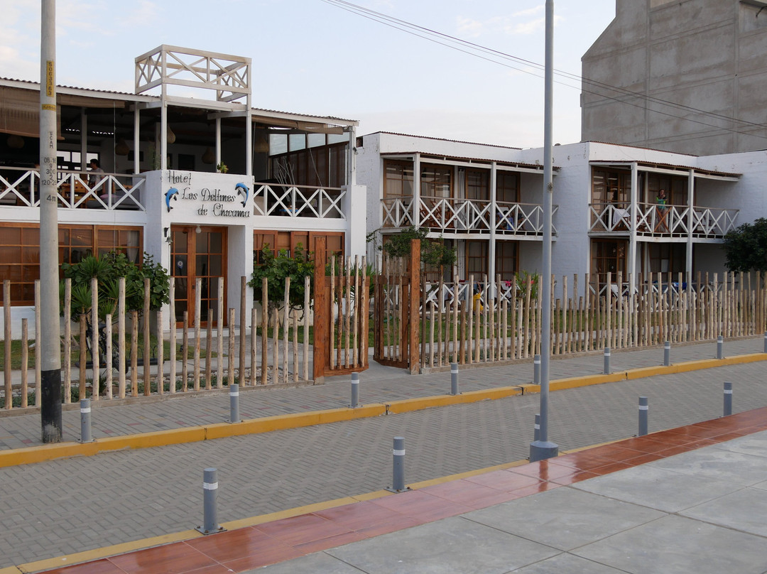 Hotel Los Delfines de Chicama主图