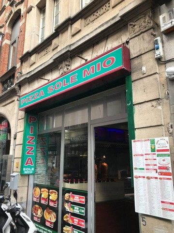 Pizza O Sole Mio主图