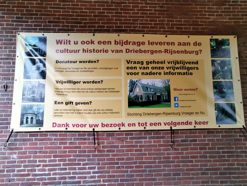 Museum Vroeger en Nu-Driebergen-Rijsenburg必去景点