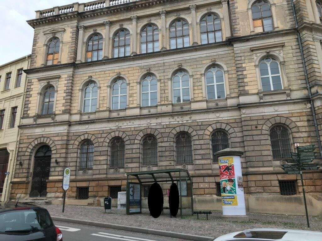 Landestheater Altenburg景点图片