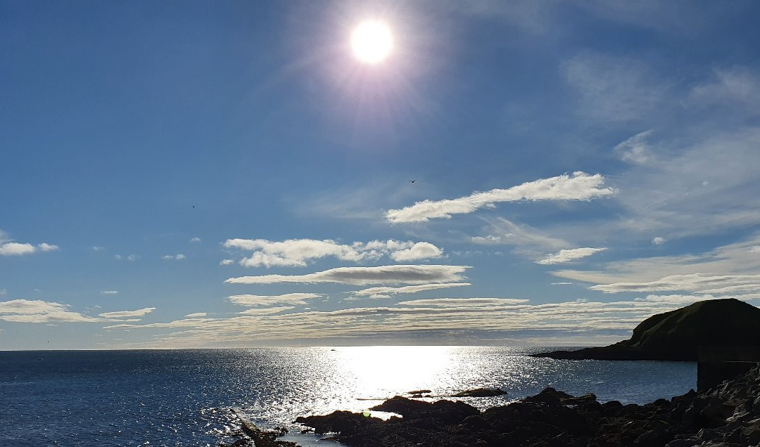 Stonehaven Beach-斯通黑文必去景点