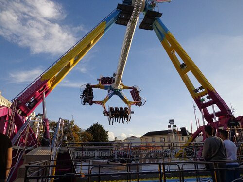 Luna Park-L'Aiguillon-sur-Mer必去景点