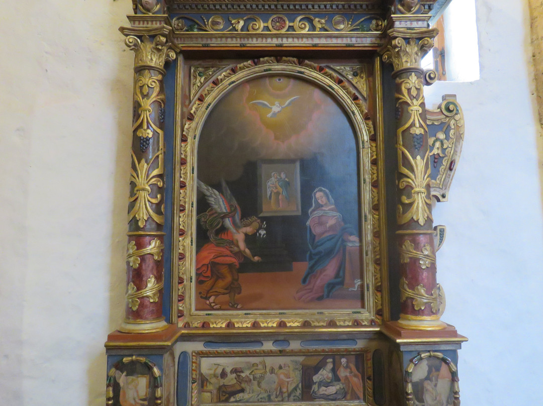Church Of Saint John The Baptist-Ribcev Laz必去景点